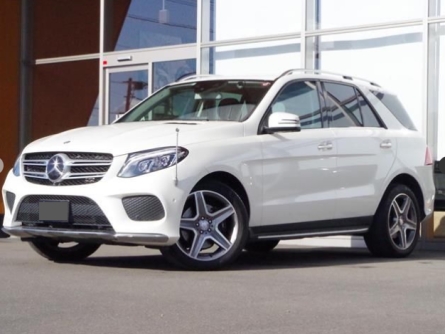 MERCEDES GLE 350d