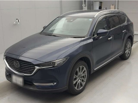 MAZDA CX-8