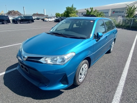 TOYOTA FIELDER