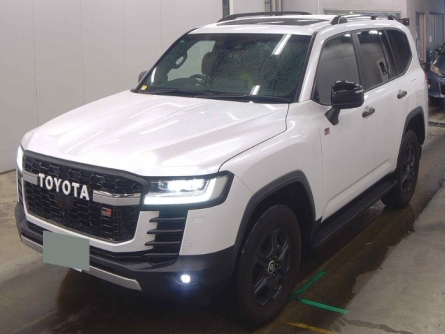 TOYOTA LAND CRUISER V6 LC300 TWIN TURBO