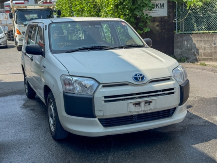 TOYOTA PROBOX HYBRID