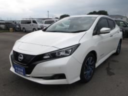 NISSAN LEAF ELECTRIC
