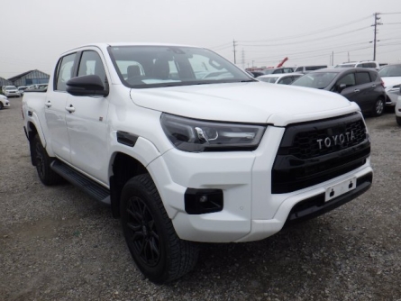 TOYOTA HILUX DOUBLE CAB