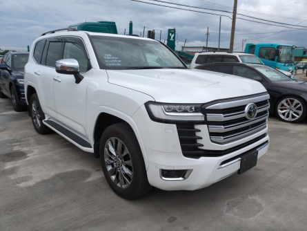 TOYOTA LAND CRUISER V6 LC300 TWIN TURBO