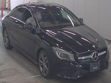 MERCEDES CLA180