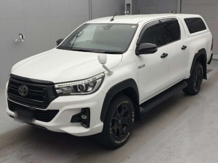 TOYOTA HILUX DOUBLE CAB