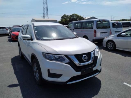 NISSAN XTRAIL