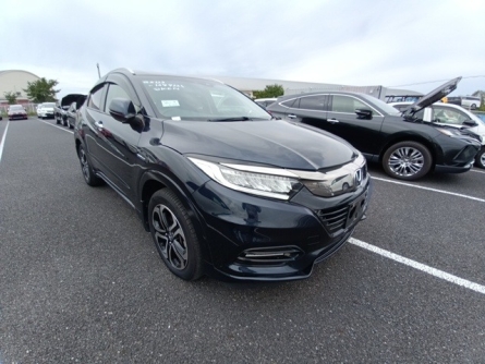 HONDA VEZEL HYBRID
