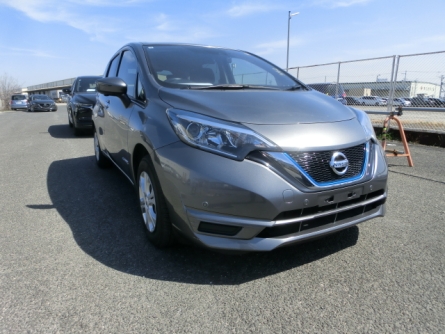 NISSAN NOTE HYBRID