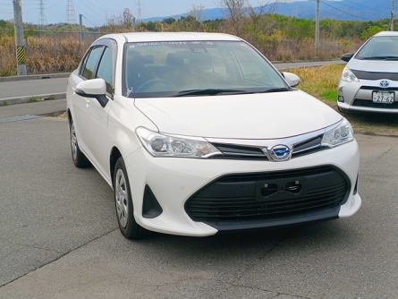 TOYOTA AXIO HYBRID