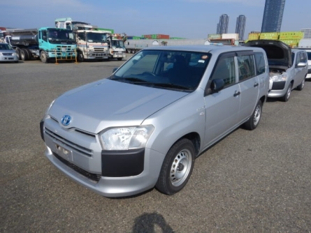 TOYOTA PROBOX HYBRID