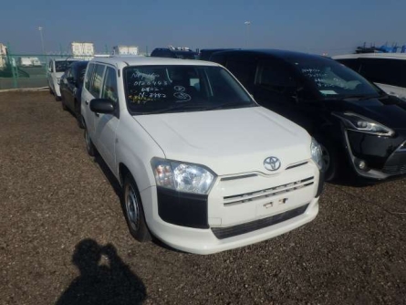 TOYOTA Succeed