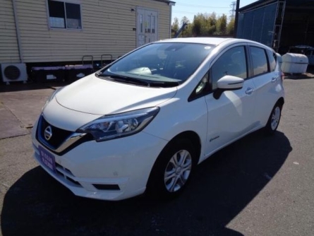 NISSAN NOTE HYBRID