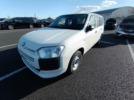 TOYOTA PROBOX HYBRID