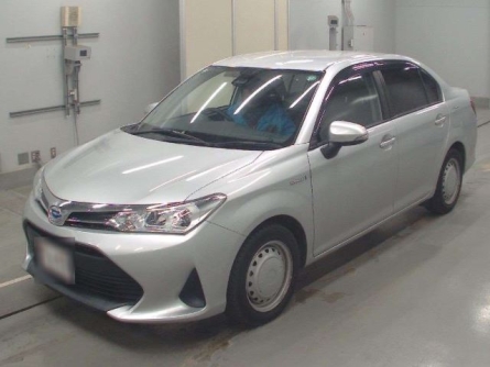 TOYOTA AXIO HYBRID
