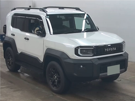 TOYOTA FJ CRUISER