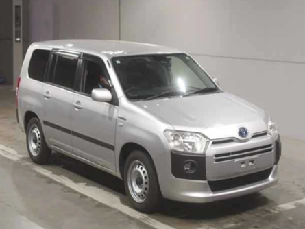 TOYOTA PROBOX HYBRID