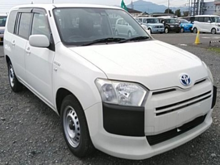 TOYOTA PROBOX HYBRID