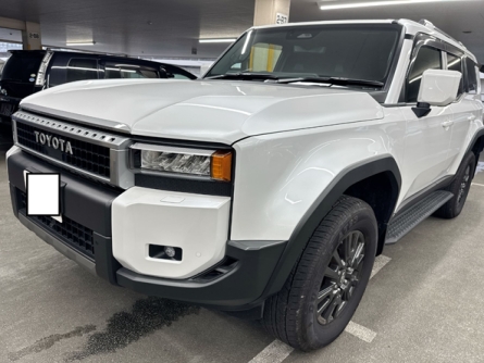 TOYOTA LANDCRUISER PRADO LC250