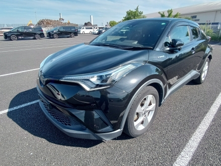 TOYOTA CH-R HYBRID