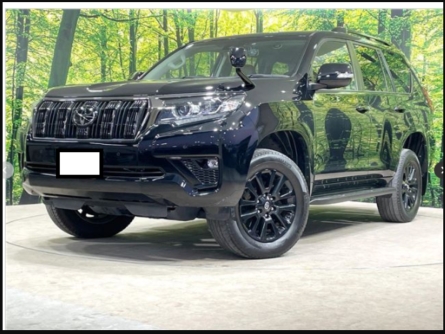 TOYOTA LAND CRUISER PRADO.