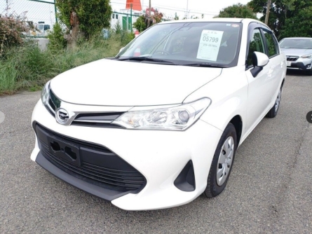 TOYOTA AXIO