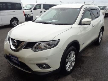 NISSAN XTRAIL HYBRID