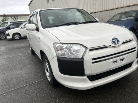TOYOTA PROBOX HYBRID
