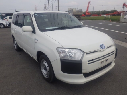 TOYOTA PROBOX HYBRID