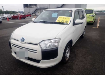 TOYOTA PROBOX HYBRID