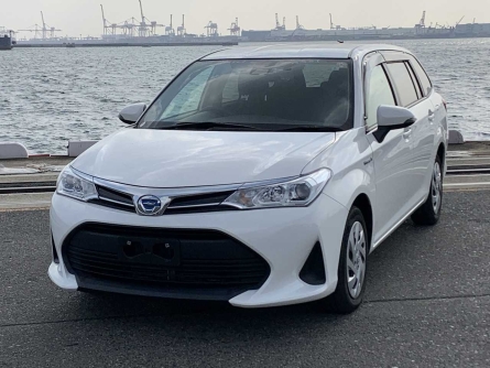 TOYOTA FIELDER HYBRID