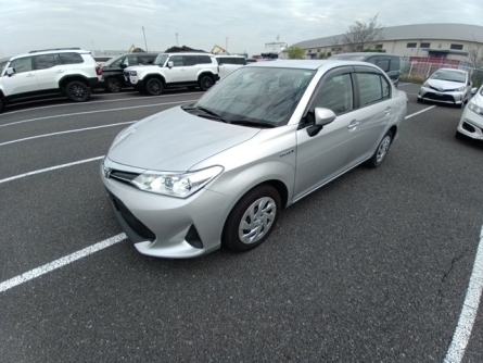 TOYOTA AXIO HYBRID