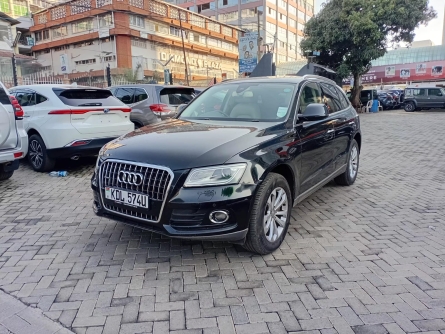AUDI Q5