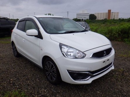 MITSUBISHI MIRAGE
