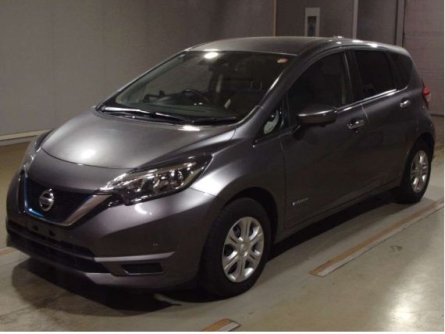 NISSAN NOTE HYBRID