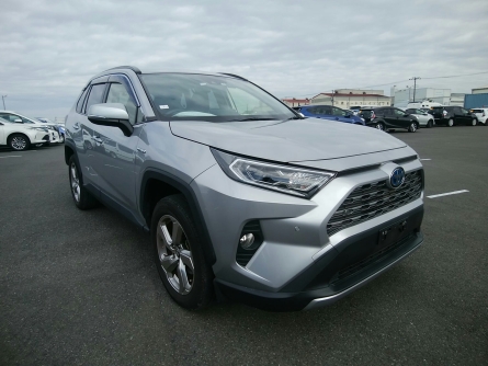 TOYOTA RAV4 HYBRID