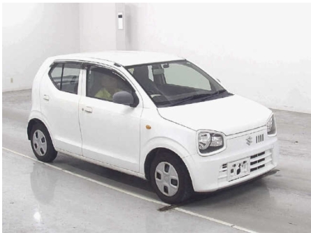SUZUKI ALTO
