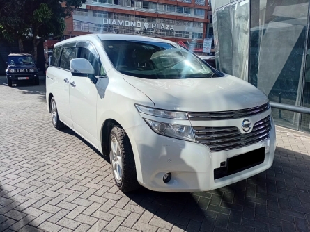 NISSAN ELGRAND