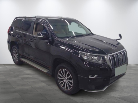 TOYOTA LAND CRUISER PRADO.