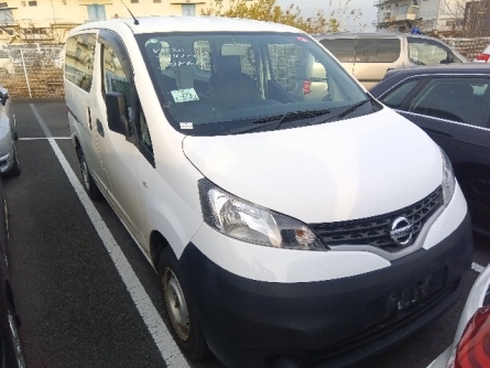 NISSAN VANETTE