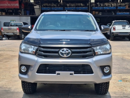 TOYOTA HILUX SINGLE CAB