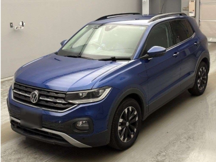 VOLKSWAGEN T-CROSS