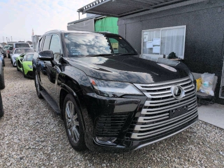 LEXUS LX600 EXECUTIVE