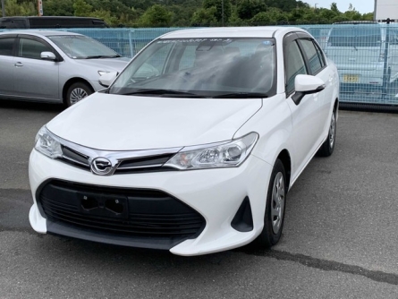 TOYOTA AXIO