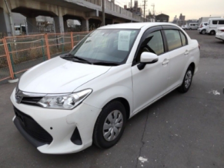TOYOTA AXIO
