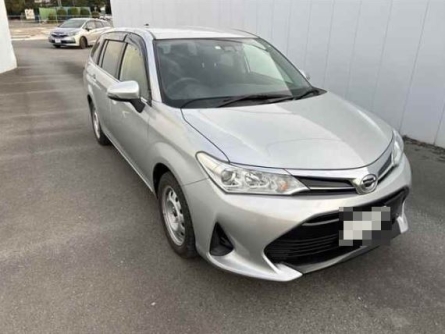 TOYOTA FIELDER
