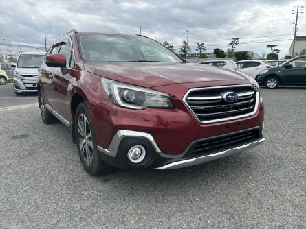 SUBARU OUTBACK