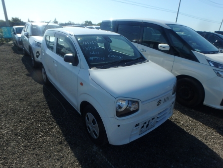 SUZUKI ALTO