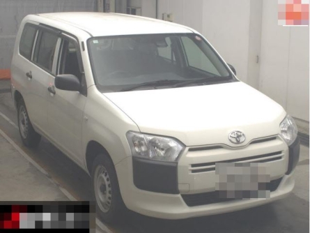 TOYOTA Succeed
