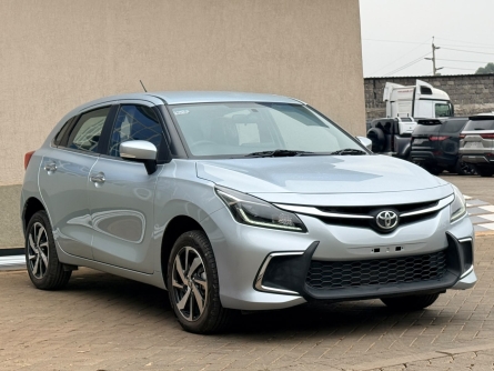 TOYOTA GLANZA